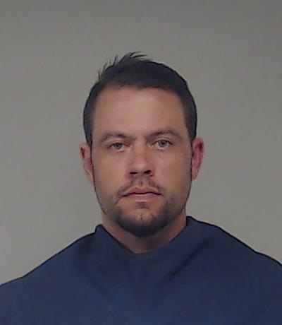 Firman, Jeffrey booking photo