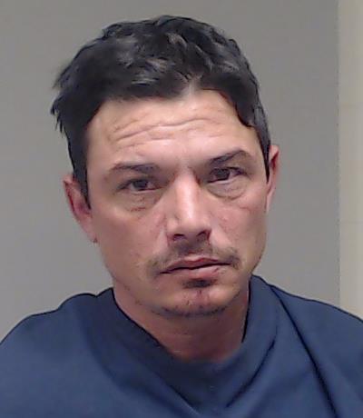 Riordan, William Jeff booking photo