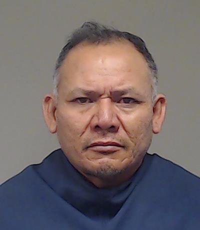 Muniz-Camacho, Jose Francisco booking photo