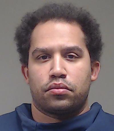 Chambers, Dwight Lawrence, II booking photo