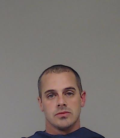 Swaggerty, Joel Thomas booking photo