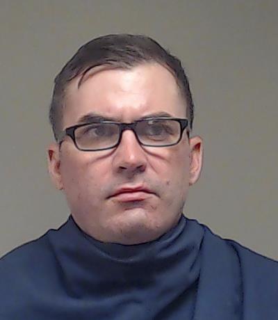 Corbut, Sean David booking photo