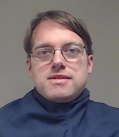 Mangus, Michael David booking photo