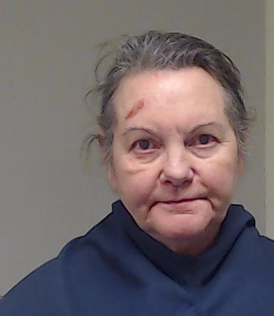 Kakaska, Gwendolyn Charlotte arrested by Collin County SO/PD