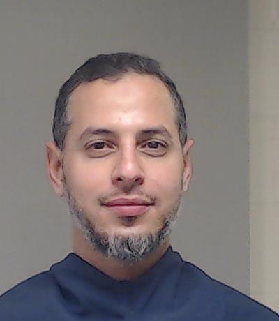 Abdalla, Omar Syed arrested by Collin County SO/PD