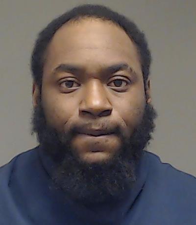 Holloway, Anthony booking photo