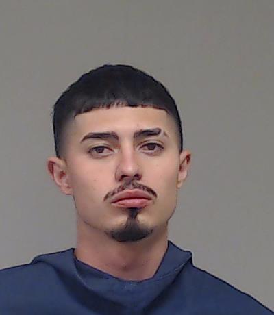 Soto, Joe booking photo