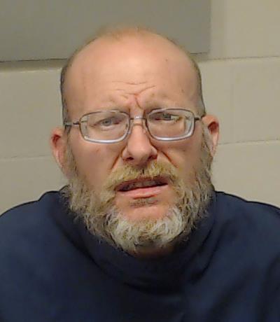 CREEK, ERIC JAMES booking photo