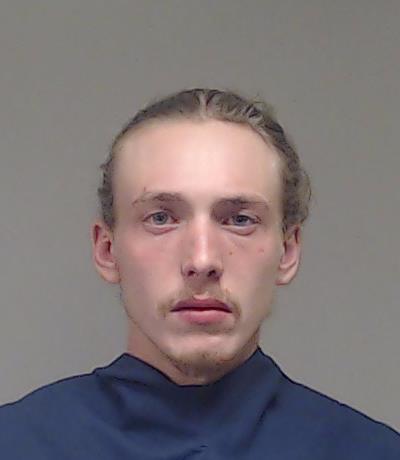 ALLISON, DALTON DAKOTA booking photo