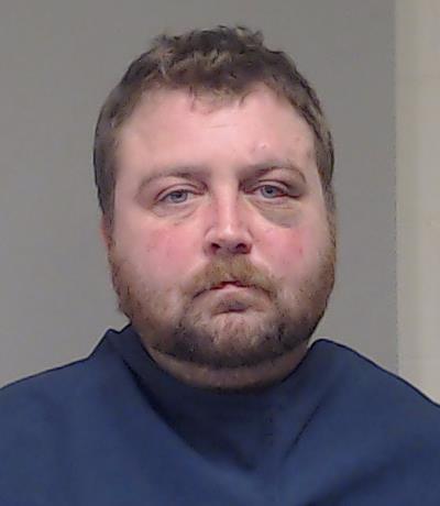 Dullavou, Jeremy Lee booking photo