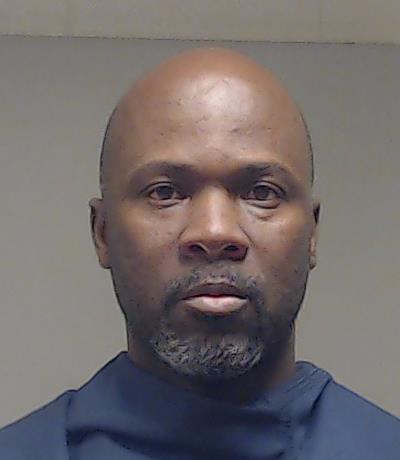 ALEXANDER, ANDREW booking photo