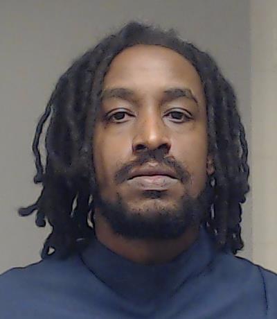 Hudson, Alexander Jerrell booking photo