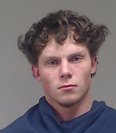 Webster, Andrew Dean booking photo