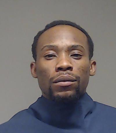 Musonda, Chabala booking photo