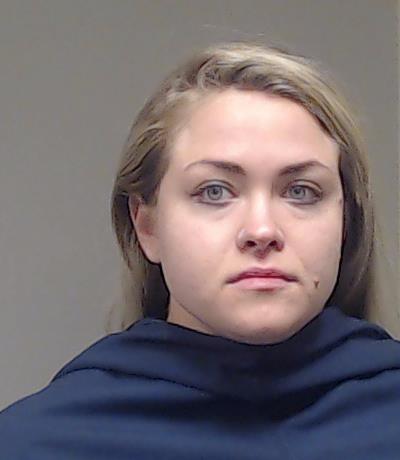 Curry, Caylyn Frances booking photo