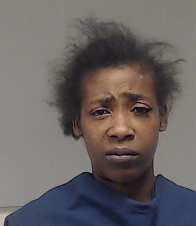 Biggers, Shameka Denise booking photo