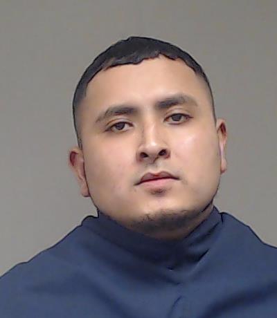 Valdez, Alejandro booking photo