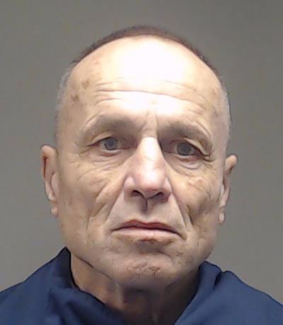 Thompson, Lonny booking photo