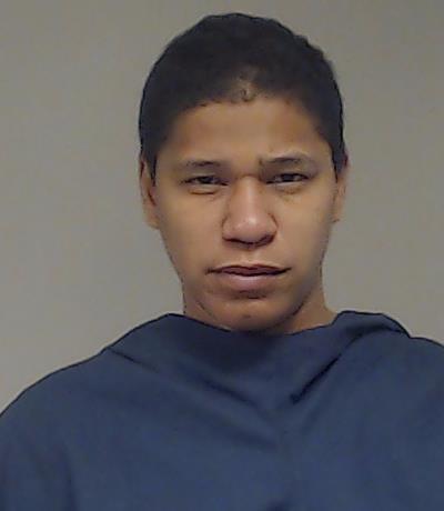 Barrera, Latez booking photo