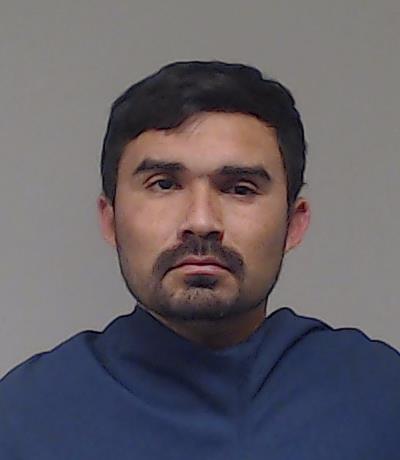 Castro-Zuniga, Rodrigo Salomon booking photo