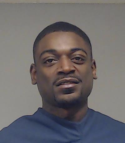 Brand, Brian Tyrone booking photo