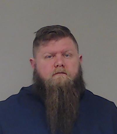 Kaufenberg, Bradford James booking photo