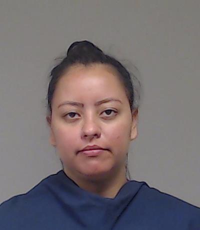 Romero, Augustina Maria booking photo