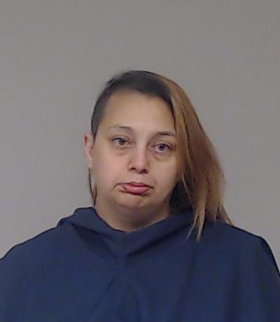 Gatica, Mischelina Dawn booking photo