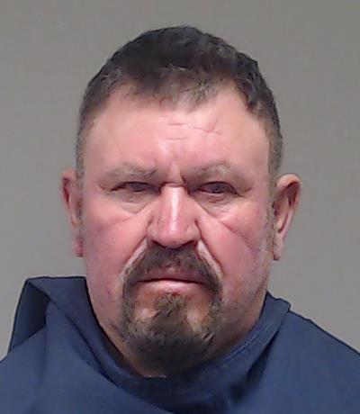 Ordonez Penaloza, Edmundo booking photo