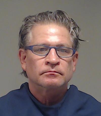 Reimer, David Scott booking photo