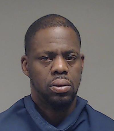 Morgan, Michael Wayne booking photo