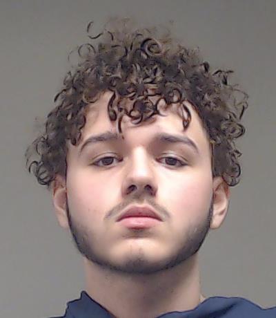 Martinez, Cristian Daniell booking photo