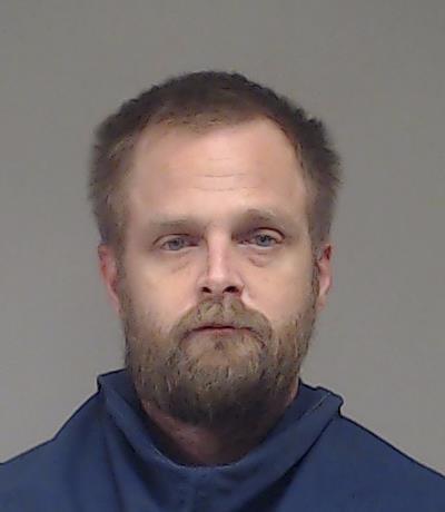 Kelly, Joshua James booking photo