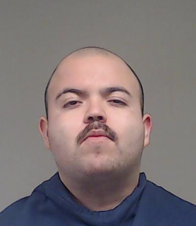 Gonzalez-Gonzalez, Cesar A booking photo