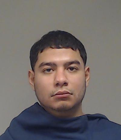 MARES-ROJAS, BRYAN booking photo