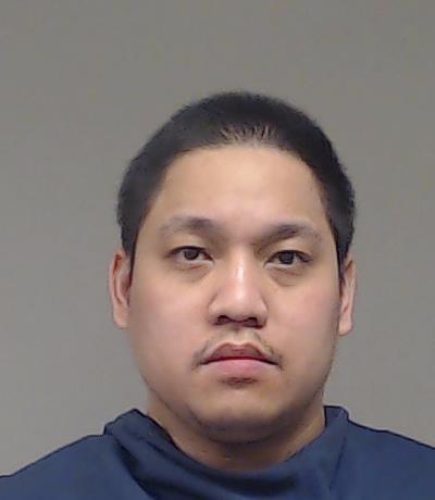 Tran, Phi Michael booking photo