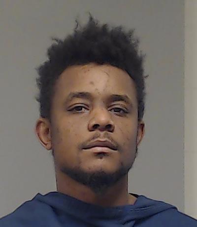 Richardson, Jer Christopher De Juan booking photo