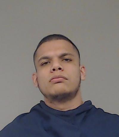 Villarreal, Axel booking photo