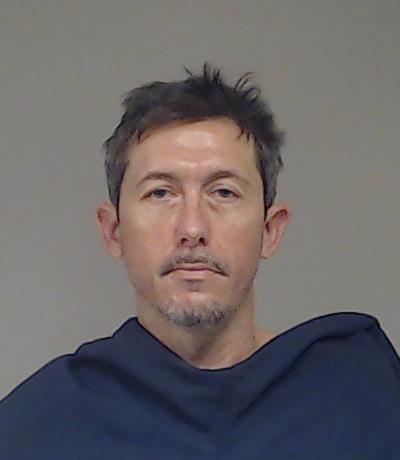 McGee, Travis Joe booking photo