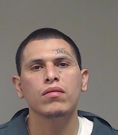 Duarte, Carlos Alejandro booking photo