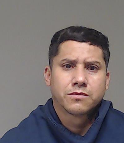 Ceniceros-Valenzuela, Antonio booking photo