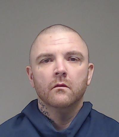 Dewitt, Jason Scott booking photo