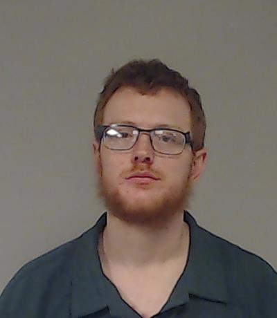 Lewellen, Colton Royce booking photo