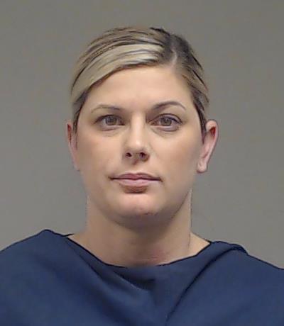 Griffis, Brittiney Leann booking photo