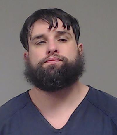 Grinstead, Aaron Michael booking photo