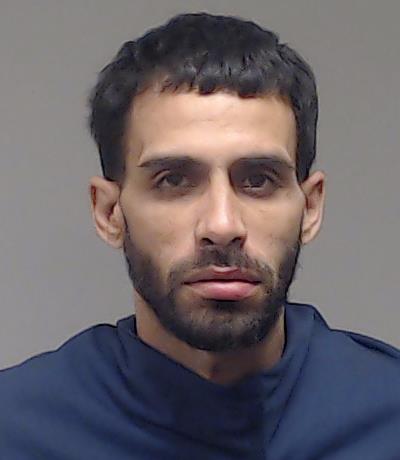 Hernandez Gonzalez, Luis Roberto booking photo