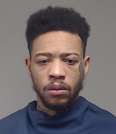 Madison, Jerome Lee booking photo