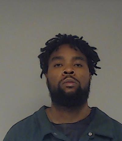 Jones, Jonathan Paul booking photo