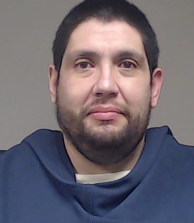 Valdez, Joseph Amadeo booking photo