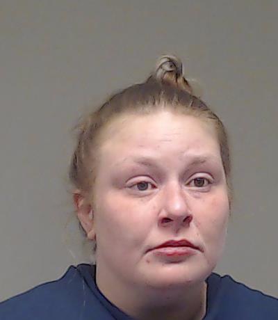 Shelton, Stephanie Margret booking photo